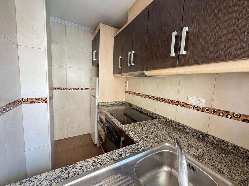 2 slaapkamer Appartement Te koop