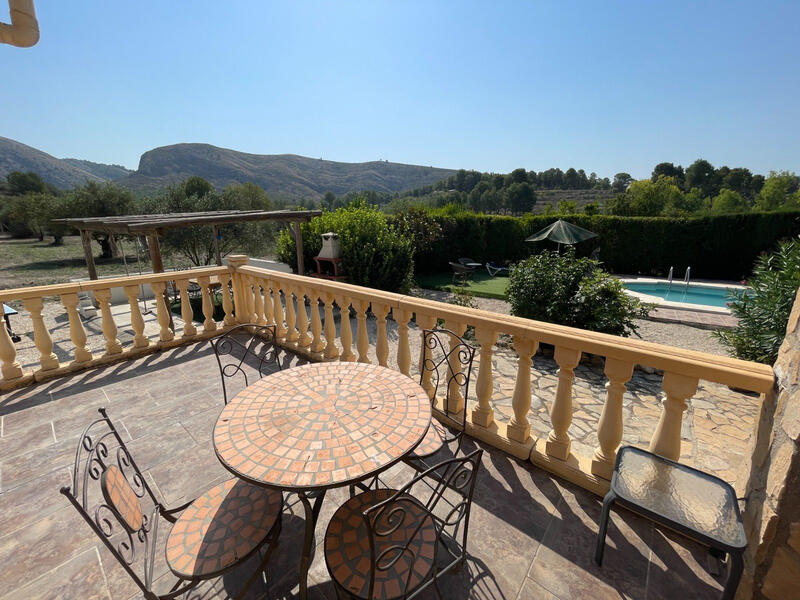 7 chambre Villa à vendre