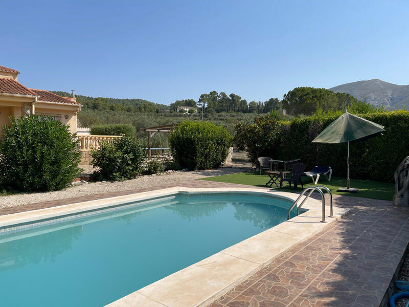 7 chambre Villa à vendre