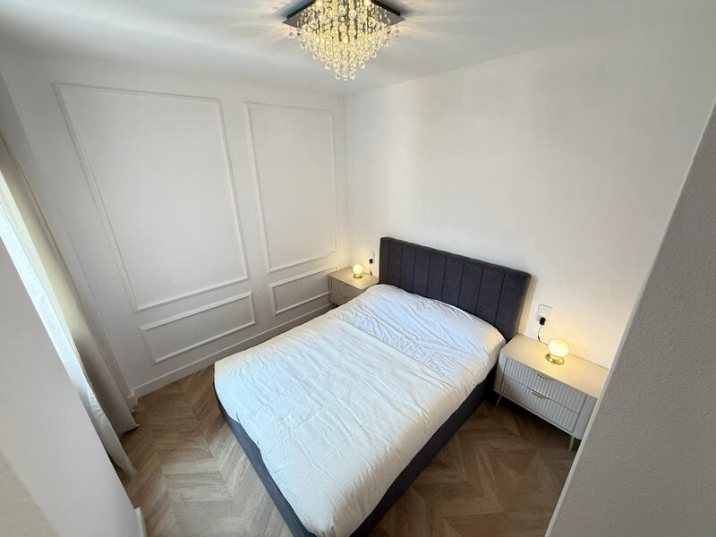 2 slaapkamer Appartement Te koop