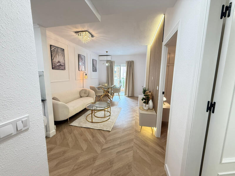 2 slaapkamer Appartement Te koop
