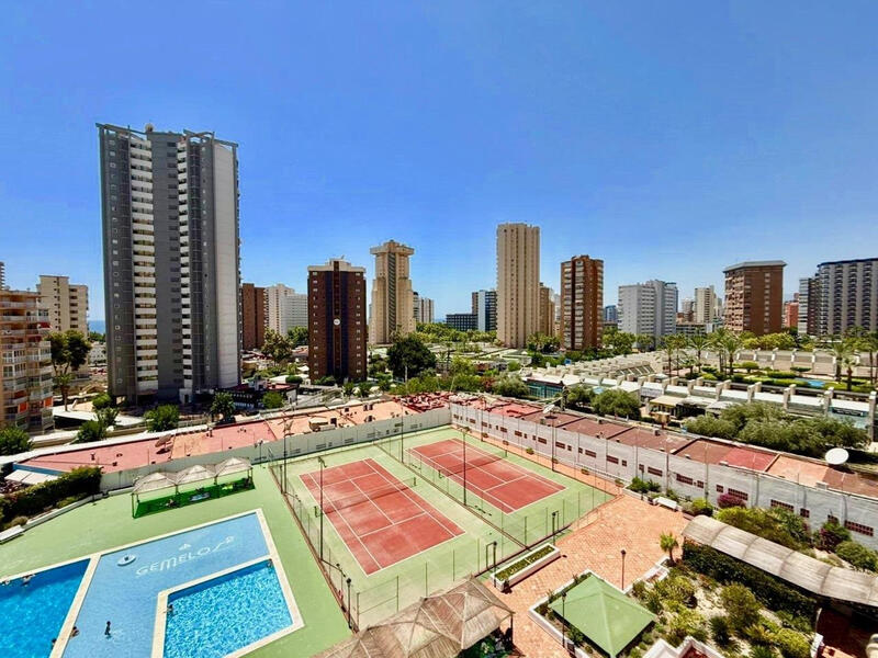 Appartement zu verkaufen in Benidorm, Alicante