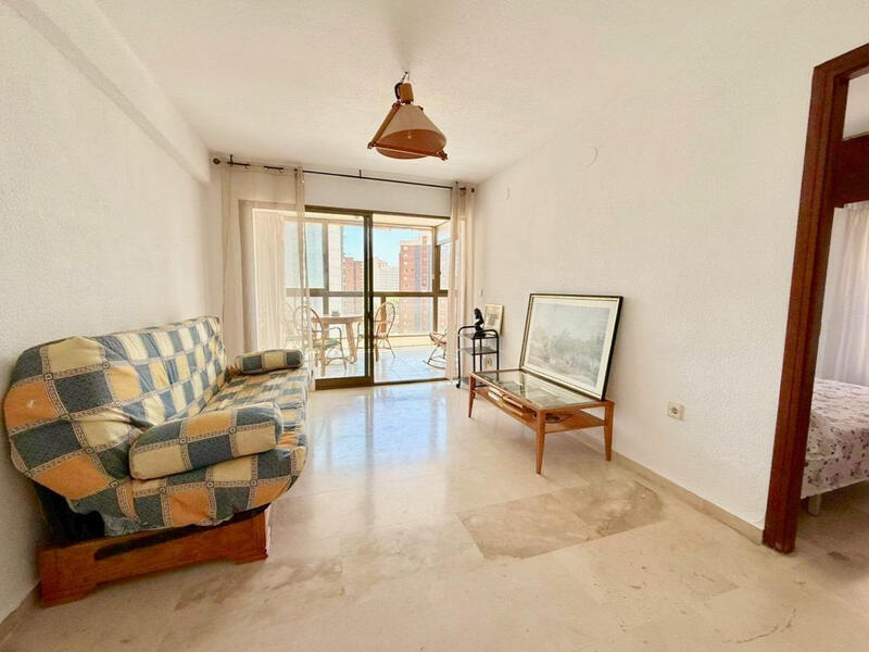 2 Cuarto Apartamento en venta