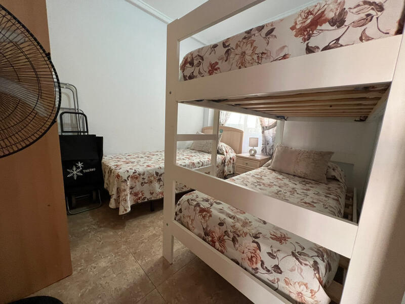 2 slaapkamer Appartement Te koop