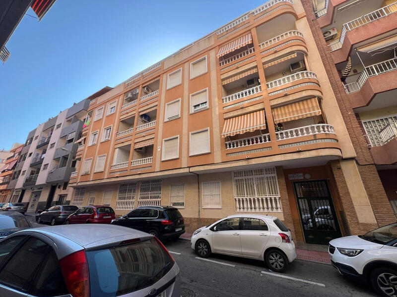 2 slaapkamer Appartement Te koop