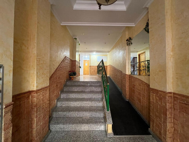 2 slaapkamer Appartement Te koop