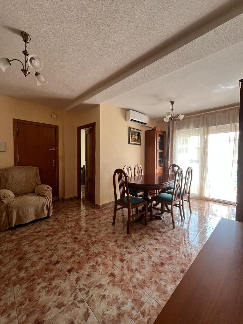 3 slaapkamer Appartement Te koop