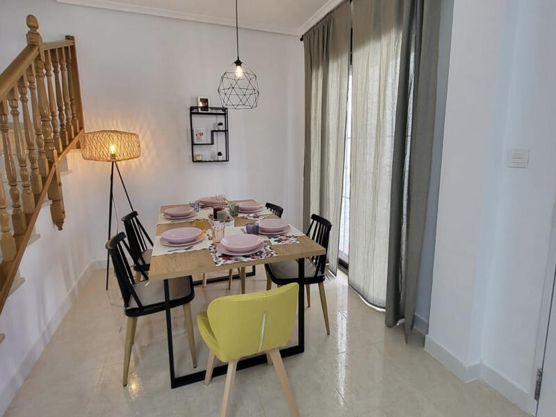 3 chambre Maison de Ville à vendre