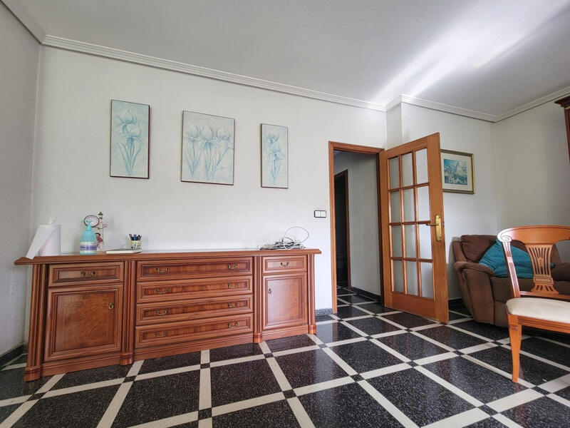 3 Cuarto Apartamento en venta