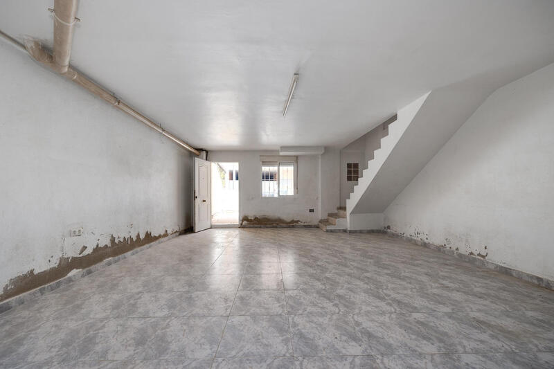 3 chambre Maison de Ville à vendre