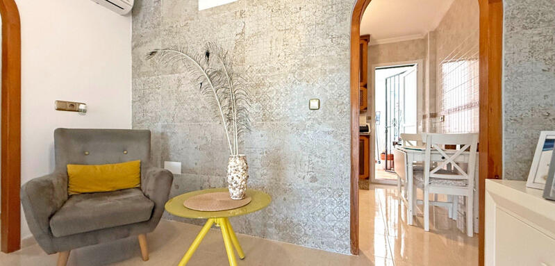 2 slaapkamer Appartement Te koop