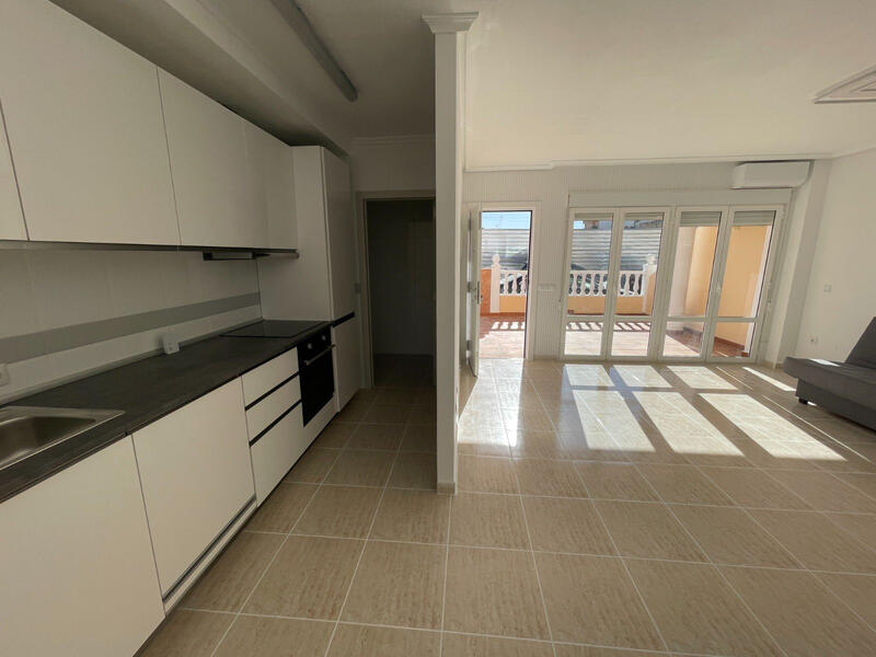 2 slaapkamer Appartement Te koop