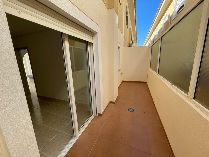 2 slaapkamer Appartement Te koop
