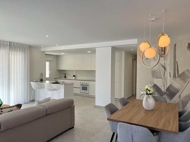 3 chambre Appartement à vendre
