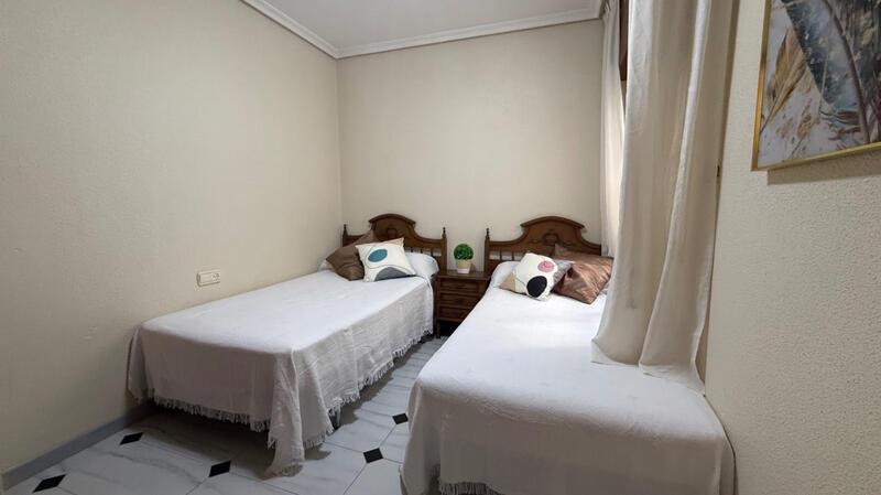 3 slaapkamer Appartement Te koop