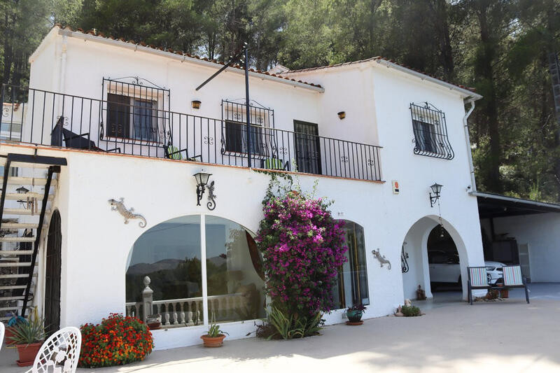 Villa for sale in Los Perez (Ayuntamiento Almoradi/Torrevieja), Alicante