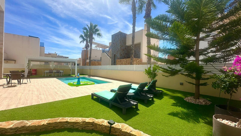 3 chambre Villa à vendre