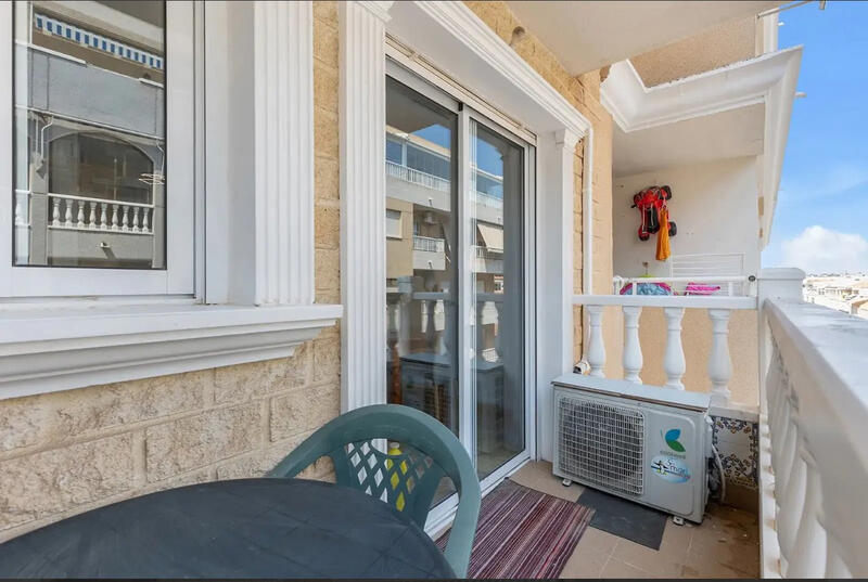 2 slaapkamer Appartement Te koop