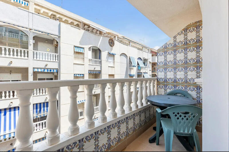 2 slaapkamer Appartement Te koop