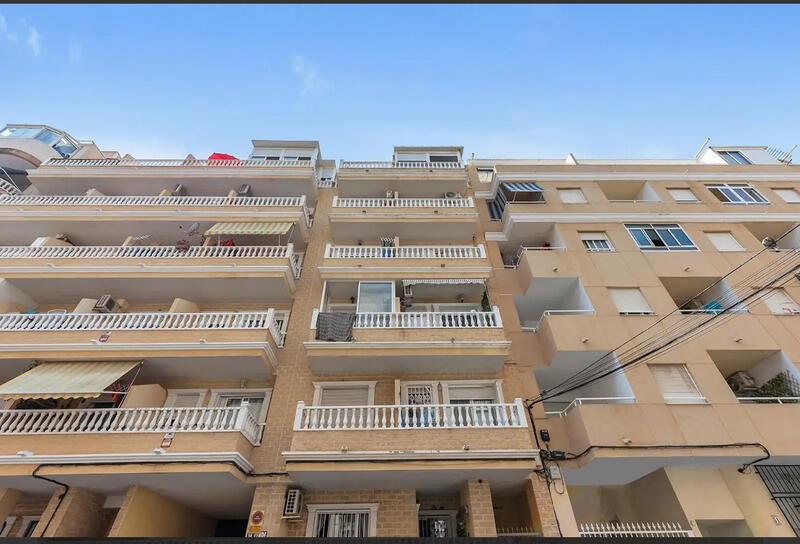 2 slaapkamer Appartement Te koop