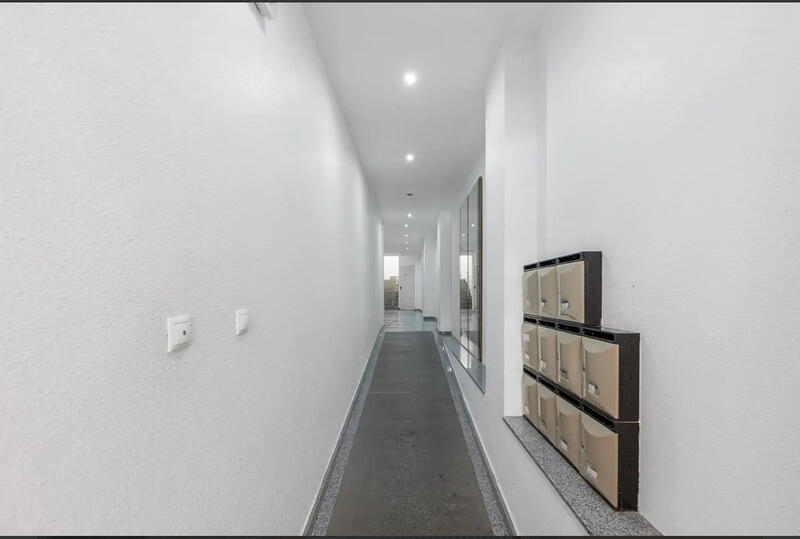 2 slaapkamer Appartement Te koop