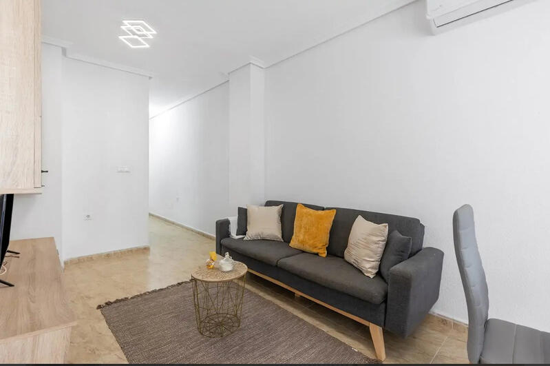 2 slaapkamer Appartement Te koop