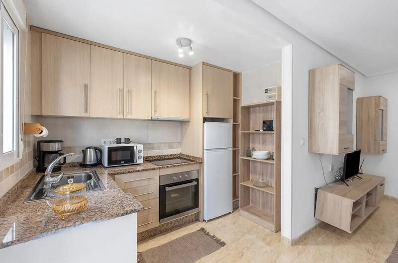 2 slaapkamer Appartement Te koop