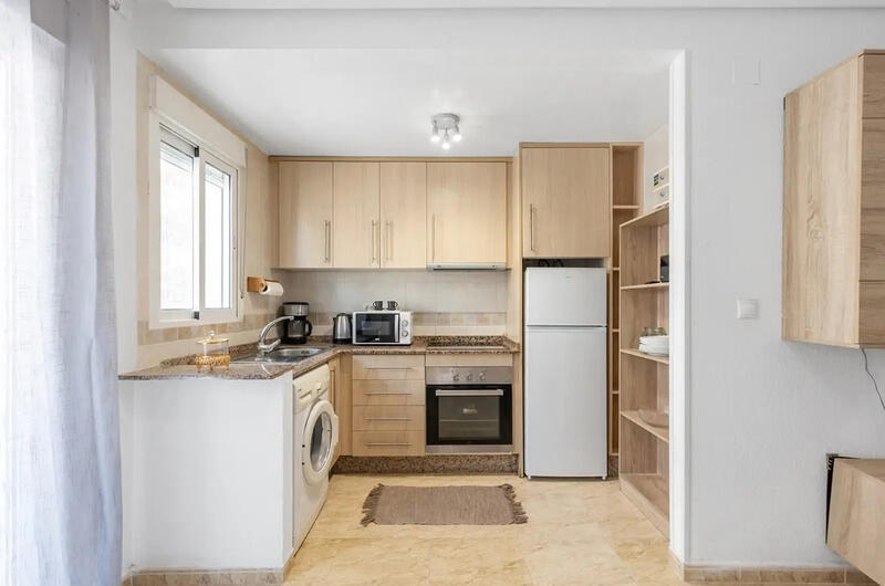 2 slaapkamer Appartement Te koop