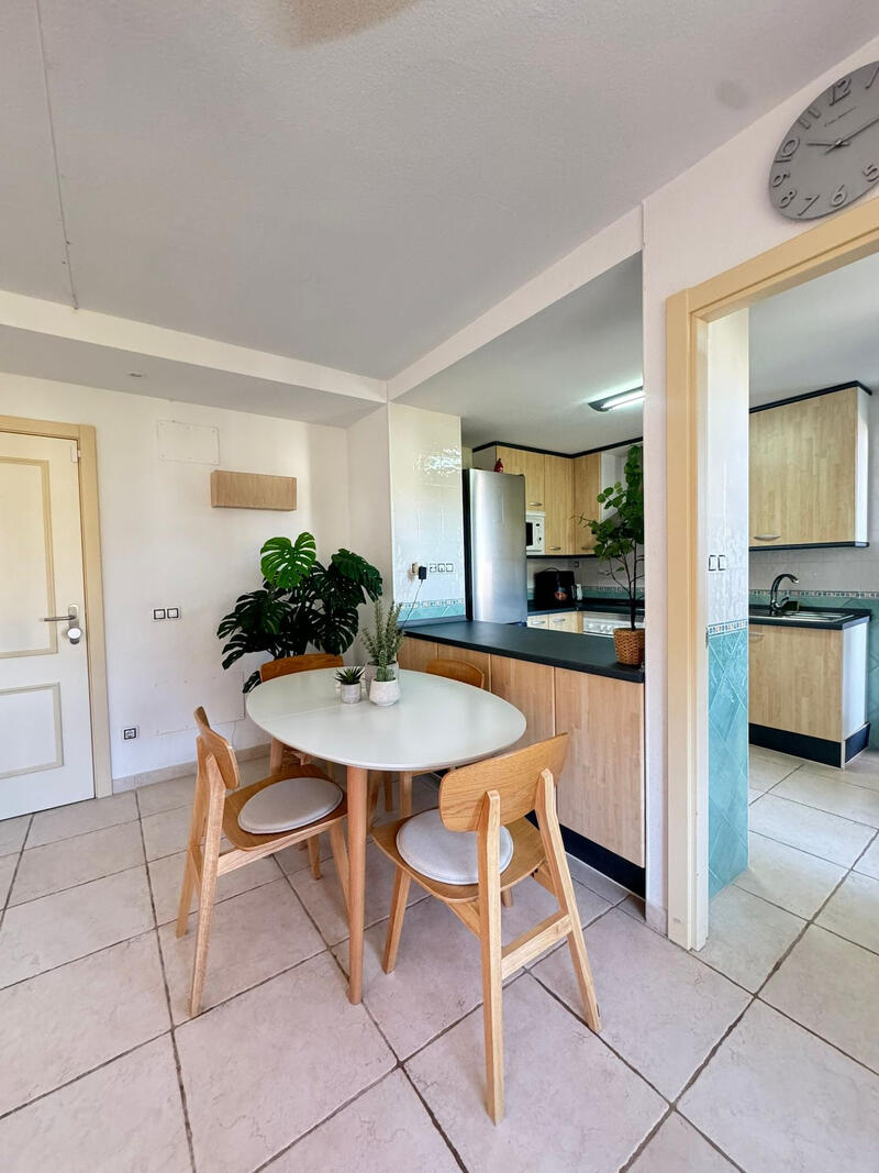 2 slaapkamer Appartement Te koop