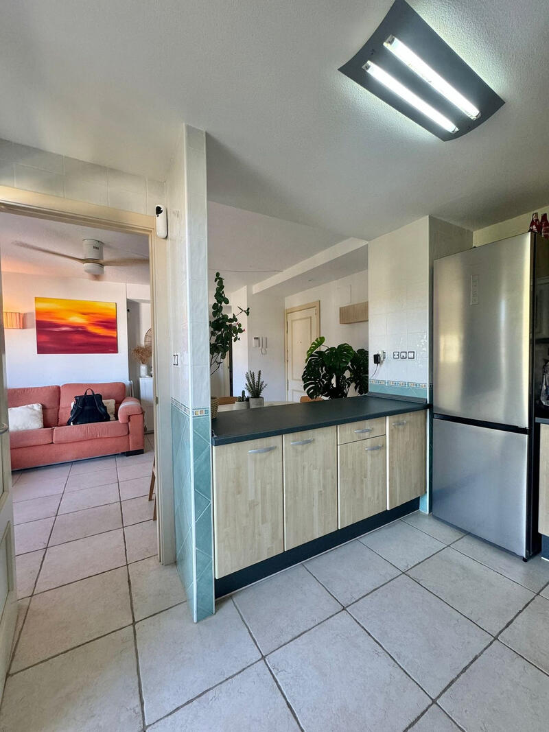 2 slaapkamer Appartement Te koop
