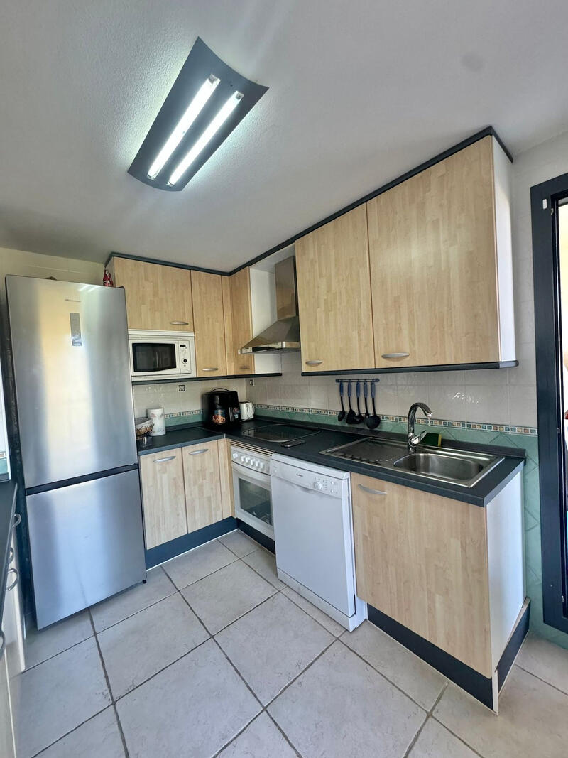 2 slaapkamer Appartement Te koop