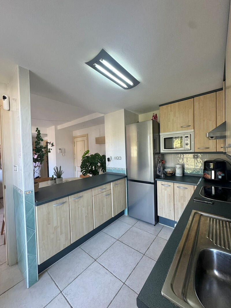 2 slaapkamer Appartement Te koop