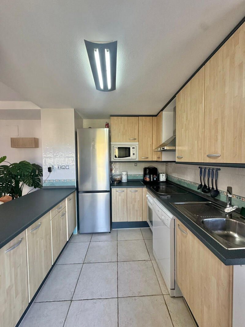 2 slaapkamer Appartement Te koop