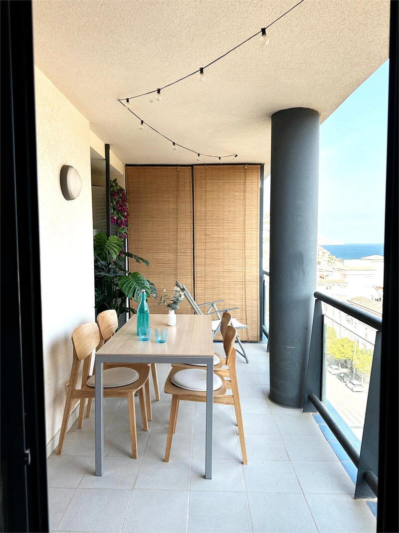2 slaapkamer Appartement Te koop
