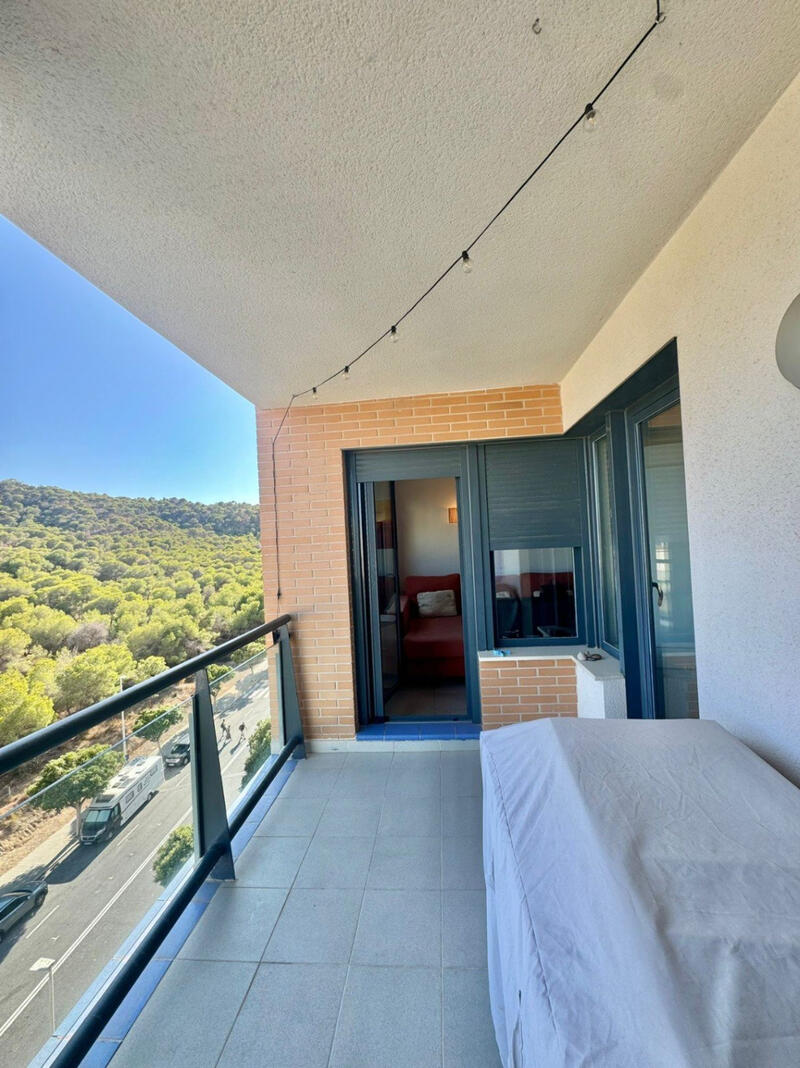 2 slaapkamer Appartement Te koop