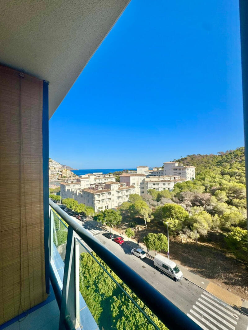 2 slaapkamer Appartement Te koop