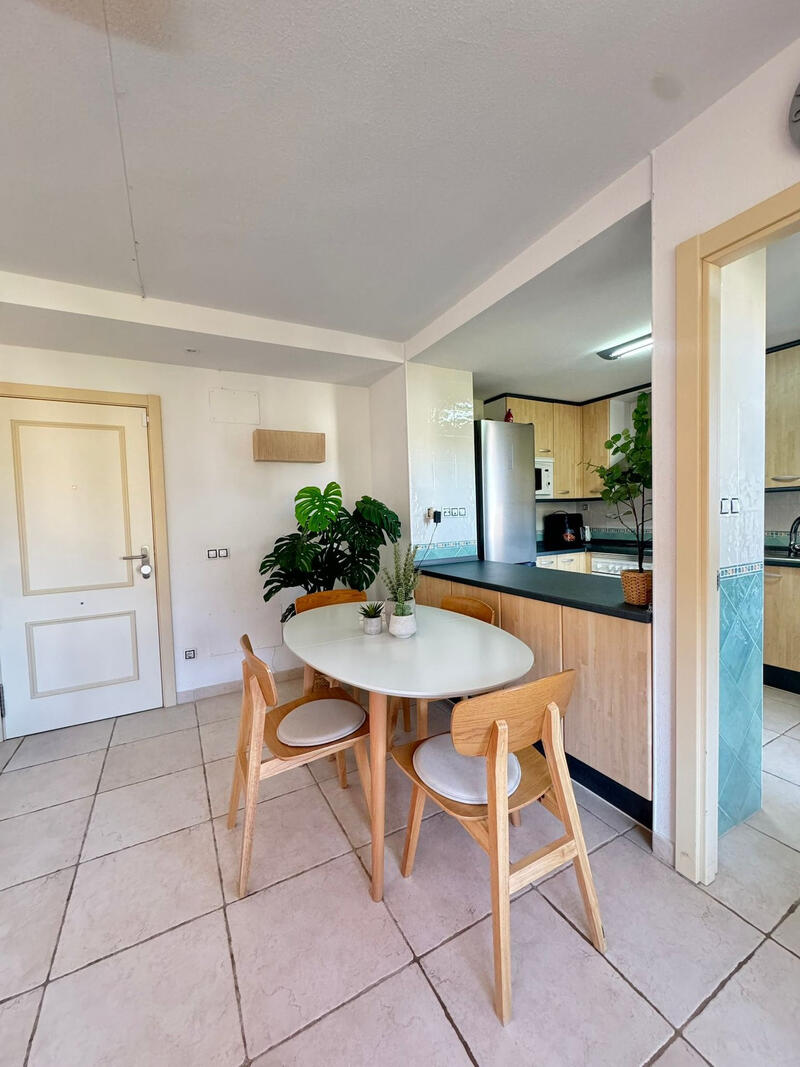 2 slaapkamer Appartement Te koop