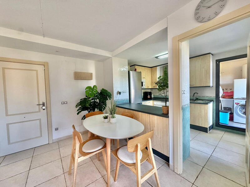 2 slaapkamer Appartement Te koop