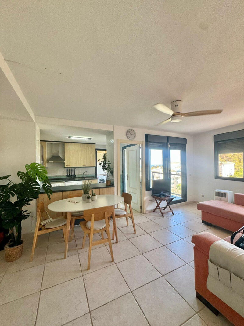 2 slaapkamer Appartement Te koop