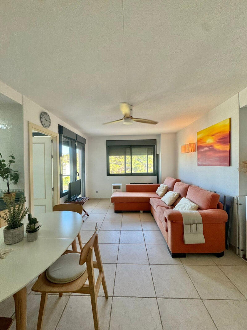 2 slaapkamer Appartement Te koop