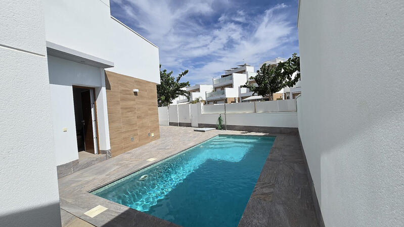 3 chambre Villa à vendre
