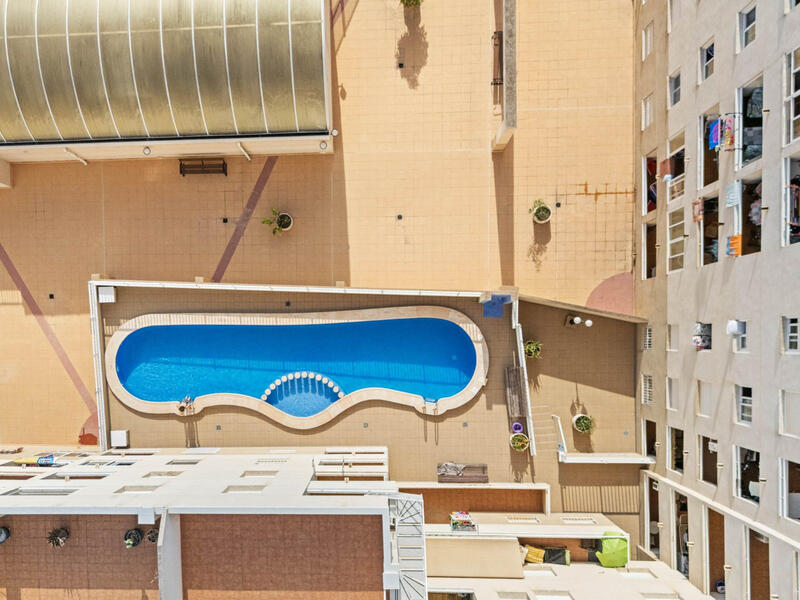 2 slaapkamer Appartement Te koop