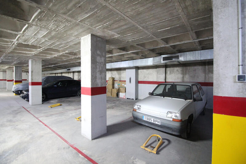 2 slaapkamer Appartement Te koop