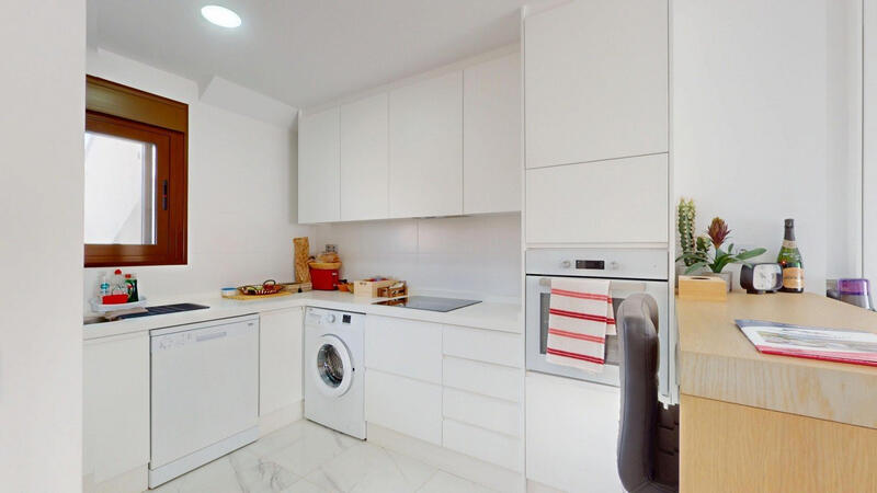 2 Cuarto Apartamento en venta