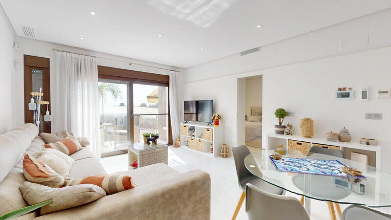 2 Cuarto Apartamento en venta