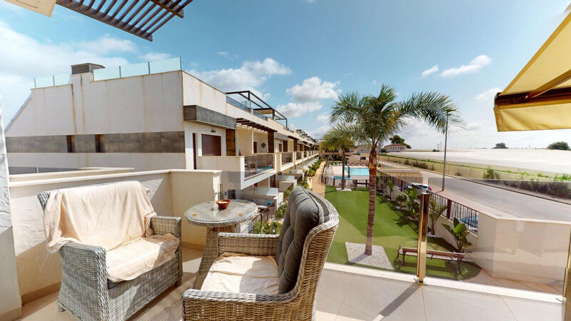 2 Cuarto Apartamento en venta