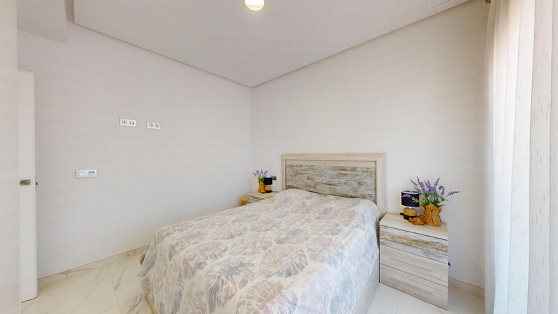 2 Cuarto Apartamento en venta