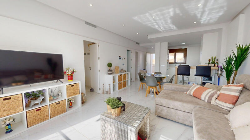 2 Cuarto Apartamento en venta