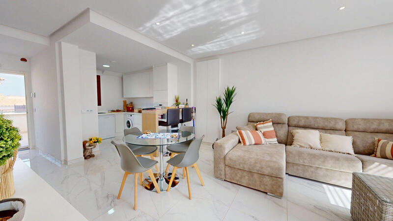 2 Cuarto Apartamento en venta