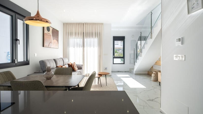 3 soverom Villa til salgs